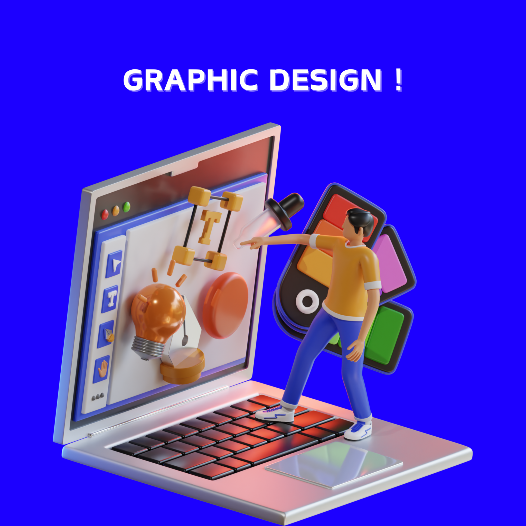 Graphic design